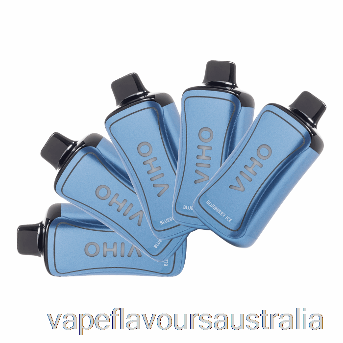 Vape Nicotine Australia [5-Pack] VIHO Supercharge 20000 Disposable